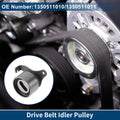 Drive Belt Idler Pulley for Toyota Tercel (1987–1994) No. 1350511010/1350511020
