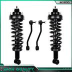 Rear Strut + Sway Bar Kit for Ford Explorer Mercury Mountaineer (2002–2003)