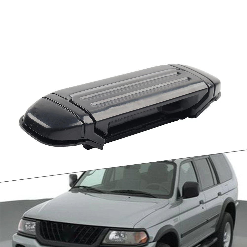 1Pc Front Left Outer Door Handle for Mitsubishi Pajero Montero (1992–2000)