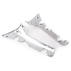 Goldwing Chrome Lower Side Covers for Honda GL1800 (2001-2011)