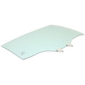 Rear Driver Side Door Glass for Nissan Maxima (2009–2014)