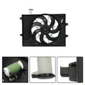 Radiator Cooling Fan Assembly for Hyundai Kona (2019–2021)