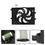 Radiator Cooling Fan Assembly for Hyundai Kona (2019–2021)