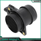 Mass Air Flow Meter MAF for Volkswagen Beetle L4 1.9L (1998–2003) W/ Housing