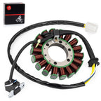 Generator Stator for Suzuki QuadRacer 450 LT-R450 (2006–2009)