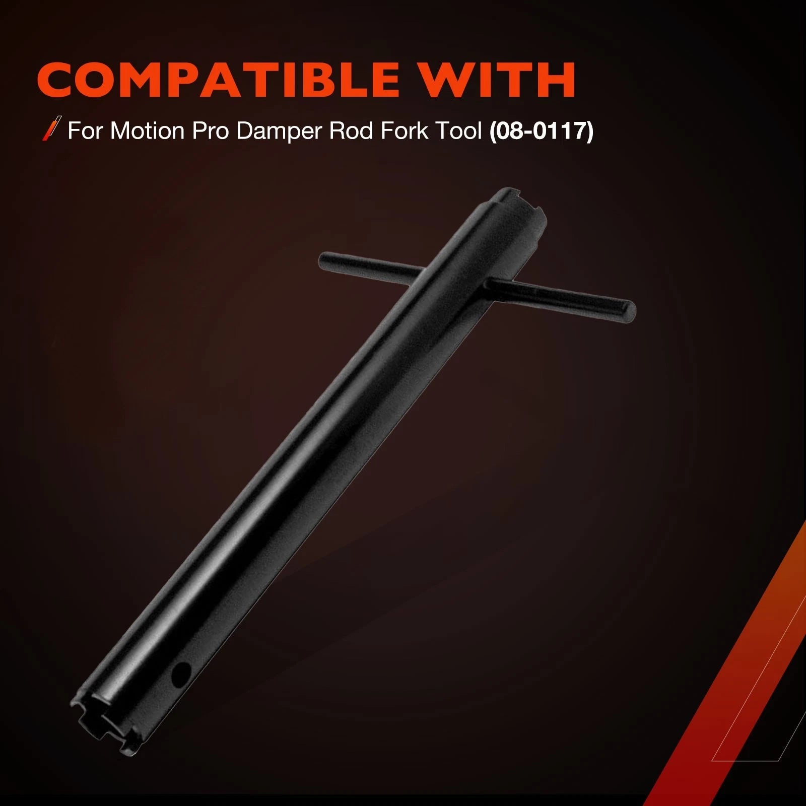 Damper Rod Fork Suspension Tool for Honda Yamaha Motorcycles (All Years)