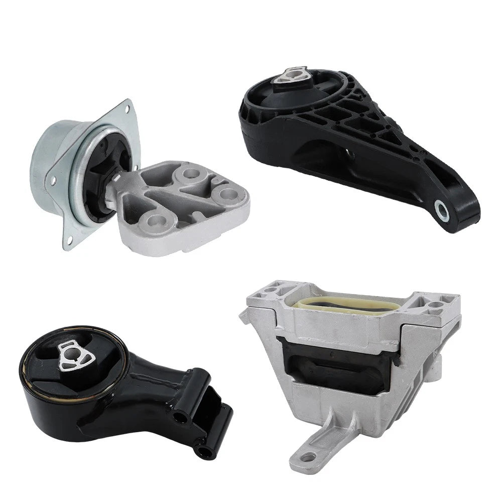 Motor & Transmission Mount Set for Chevrolet Malibu (2013–2015)