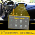7" Touch Screen Digitizer for Kia Soul (2014–2016)