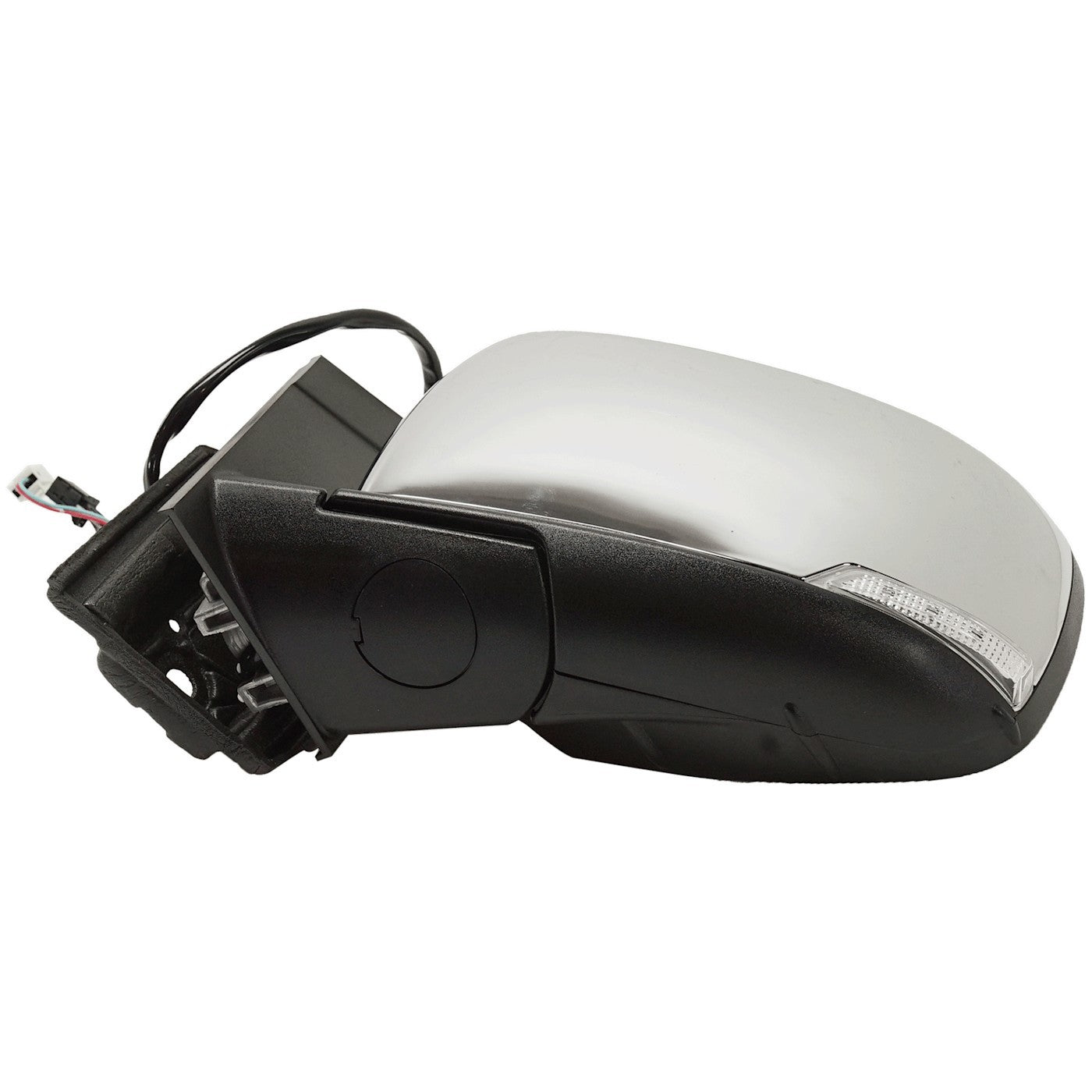 Set of 2 Heated Mirrors for Dodge (2009–2016)