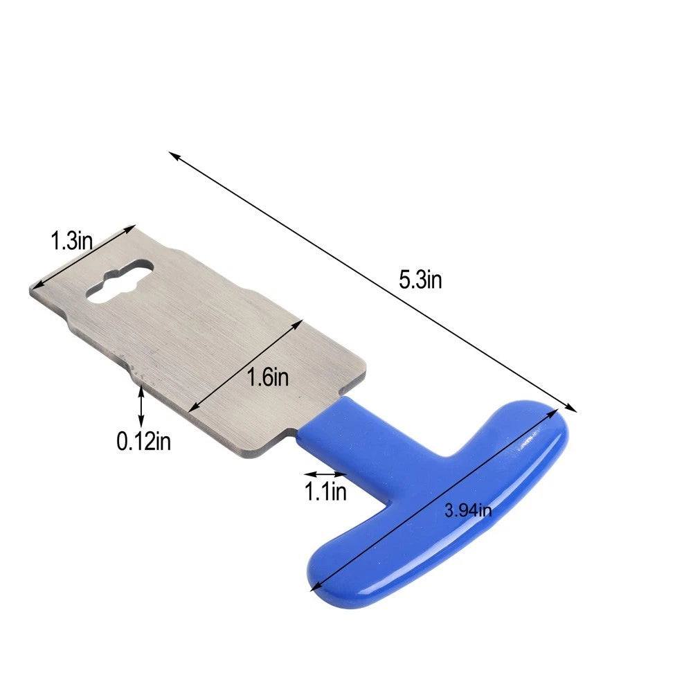 3 Piece Pool Drain Build Tool with Directional Backflow SP1419D
