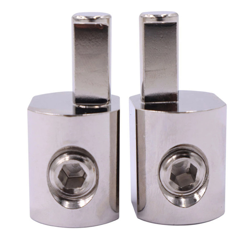 1/0 to 4 Gauge Wire Reducer for Maximum Power Transfer (Easy Installation)