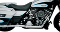 Dual Headpipes for Harley-Davidson FL (1995–2008) Chrome 16799