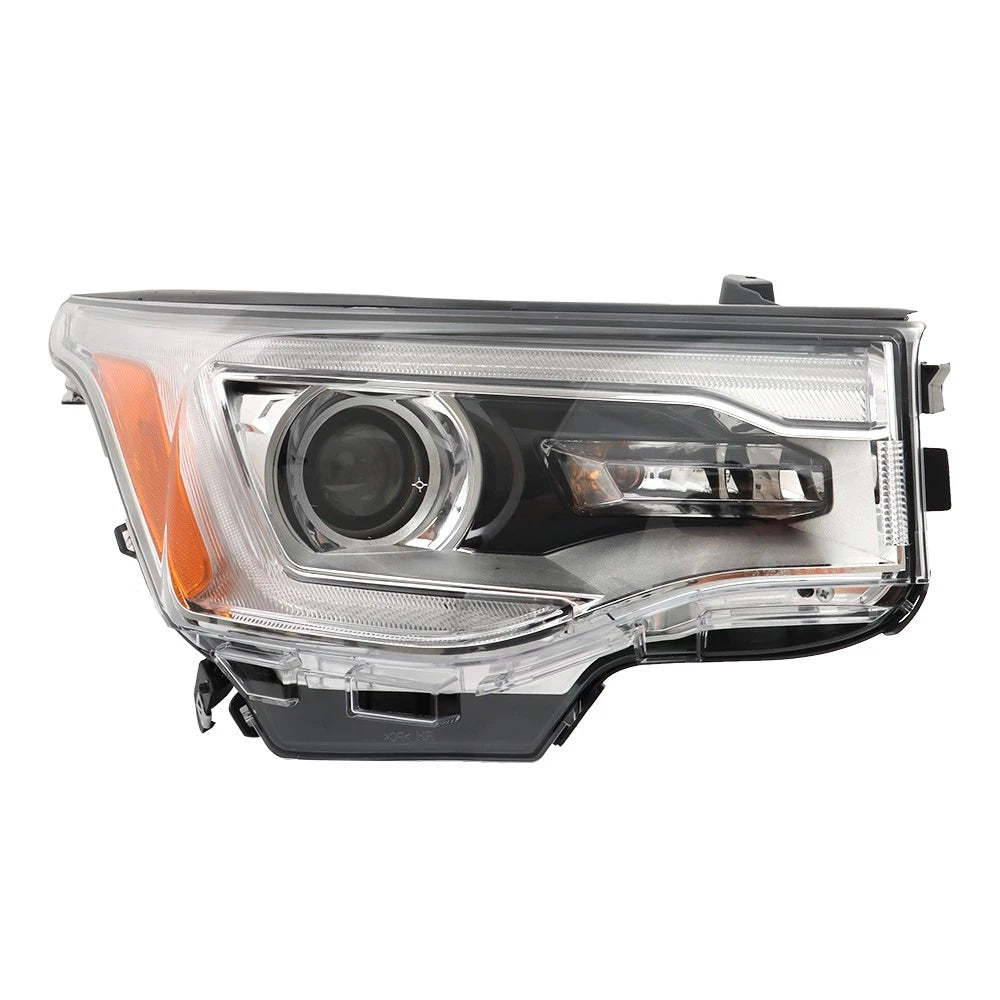 LED Front Headlamp for GMC Acadia (2017-2019) Right Side Clear Lens