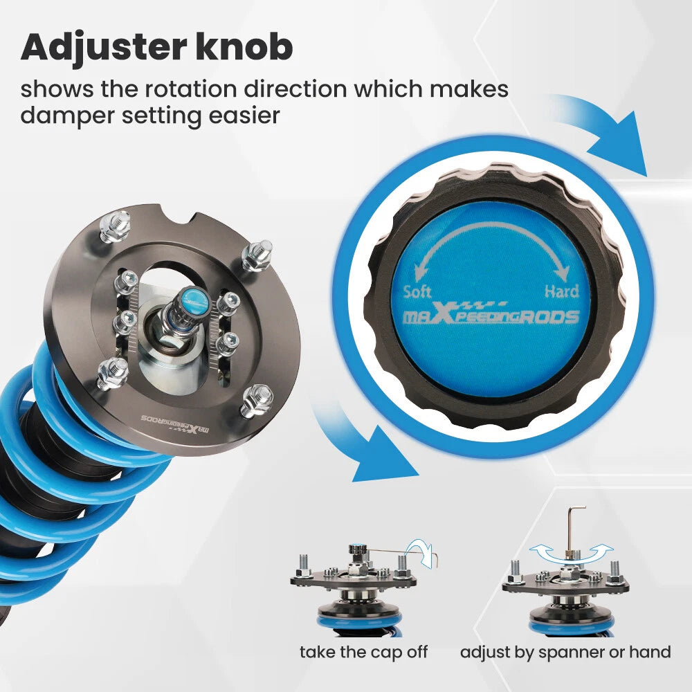 Coilovers for Ford Mustang (2005-2014)