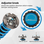 Coilovers for Ford Mustang (2005-2014)
