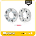 2X 1.5" Wheel Adapters for Ford F-150 (2000–2003)