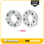 2X 1.5" Wheel Adapters for Ford F-150 (2000–2003)
