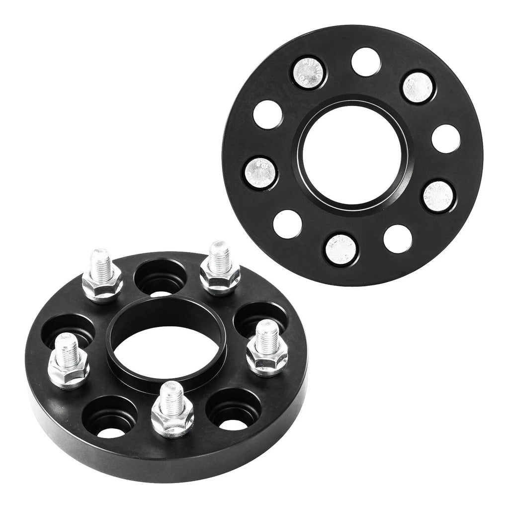 Wheel Spacers Adapter 2x20mm 5x108 M12x1.5 63.4mm for Ford Jaguar (2000–2010)