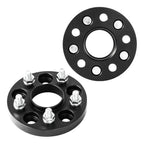 Wheel Spacers Adapter 2x20mm 5x108 M12x1.5 63.4mm for Ford Jaguar (2000–2010)