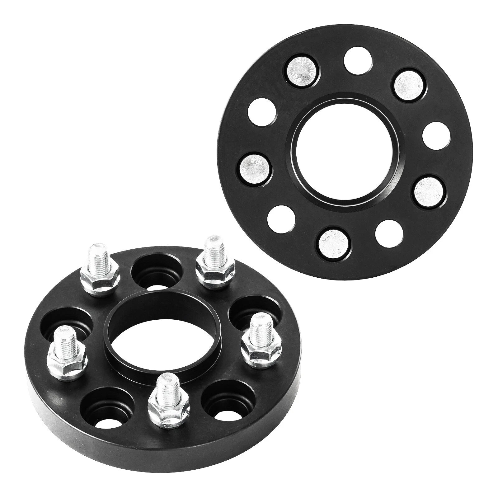 Wheel Spacers Adapter 2x20mm 5x108 M12x1.5 63.4mm for Ford Jaguar (2000–2010)