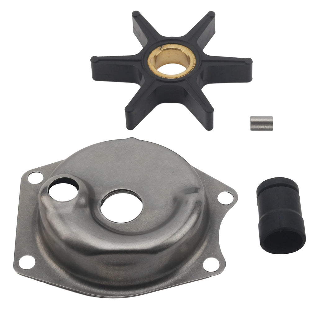 Outboard Water Pump Impeller Service Kit for Mercury 9.9-25 HP (1990-2023)