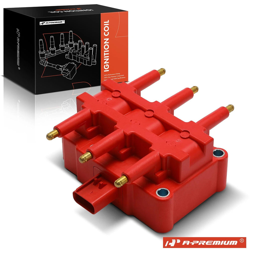 Ignition Coil for Jeep Wrangler (2007–2011)