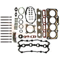 Set of 10 Cylinder Head Gasket Bolts for Audi A3 Volkswagen (2005–2015)