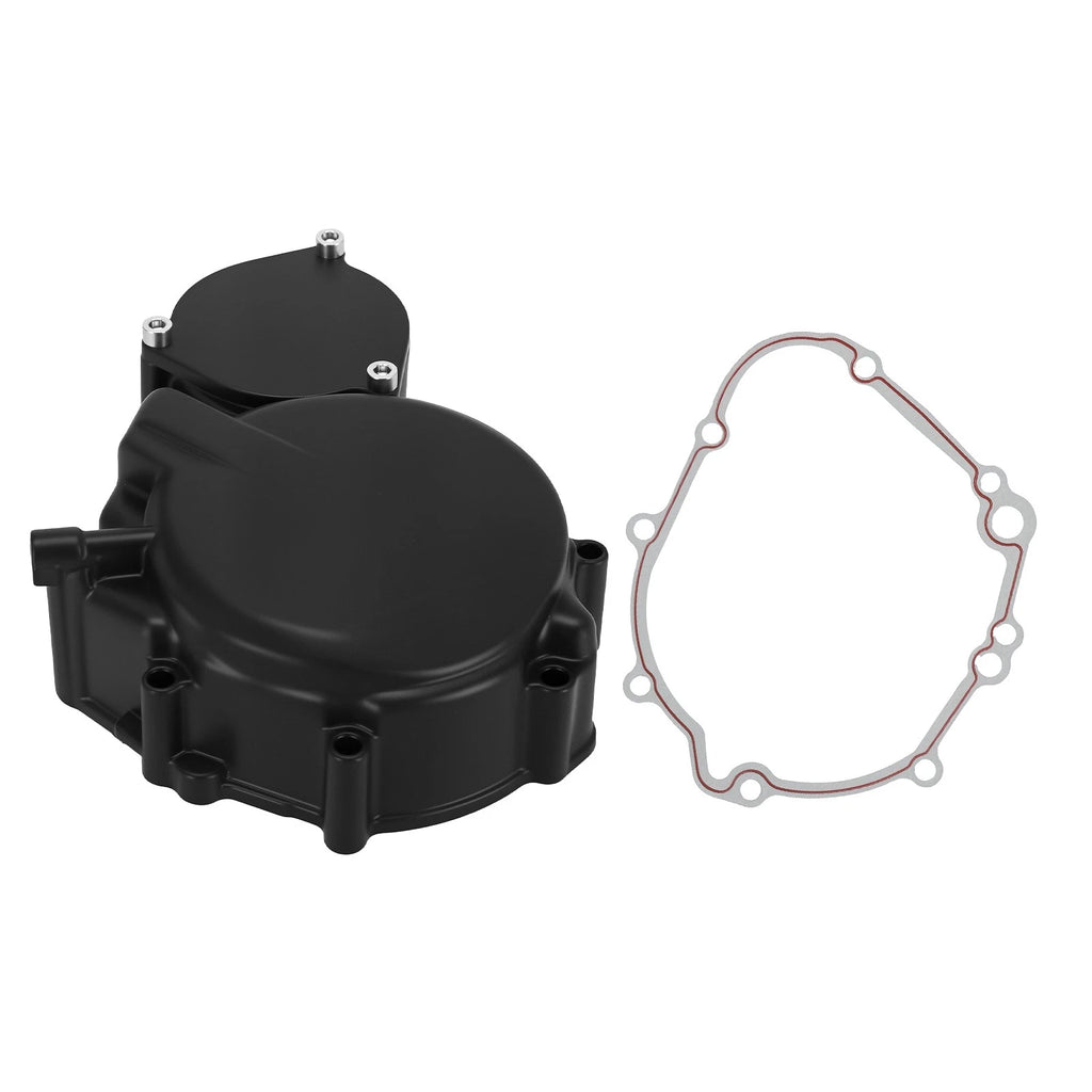 Left Aluminum Engine Cover with Gasket for Suzuki GSX-R 600/750 (2006–2025)