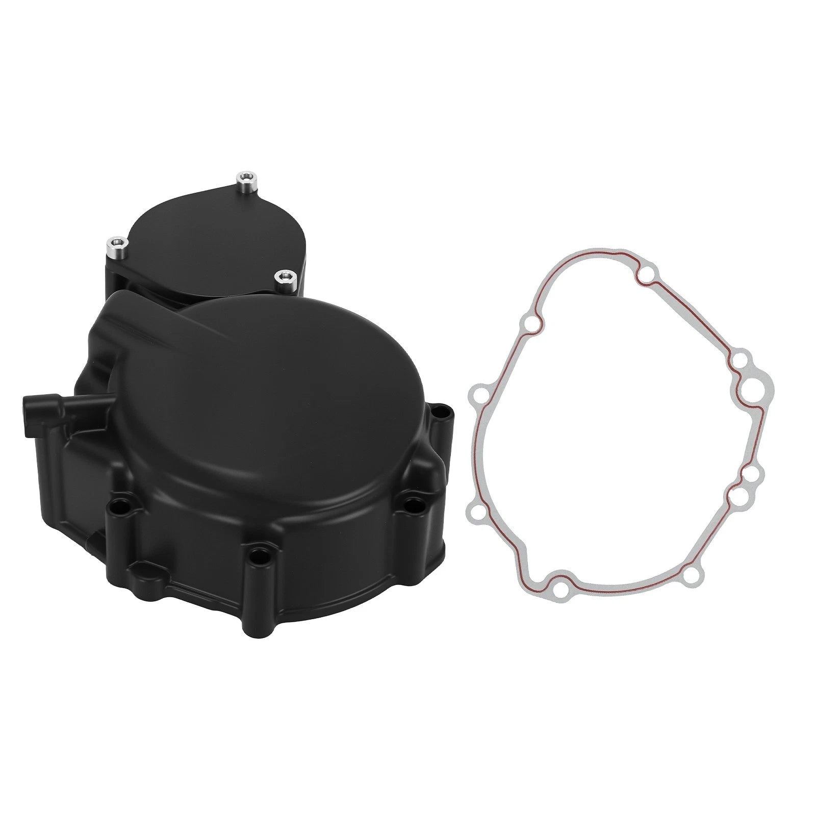 Left Aluminum Engine Cover with Gasket for Suzuki GSX-R 600/750 (2006–2025)