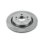 Brake Discs for Powerstop EBR680 (FWD)