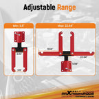 T-0156-A Transmission Holding Fixture with Base for Ford Chrysler
