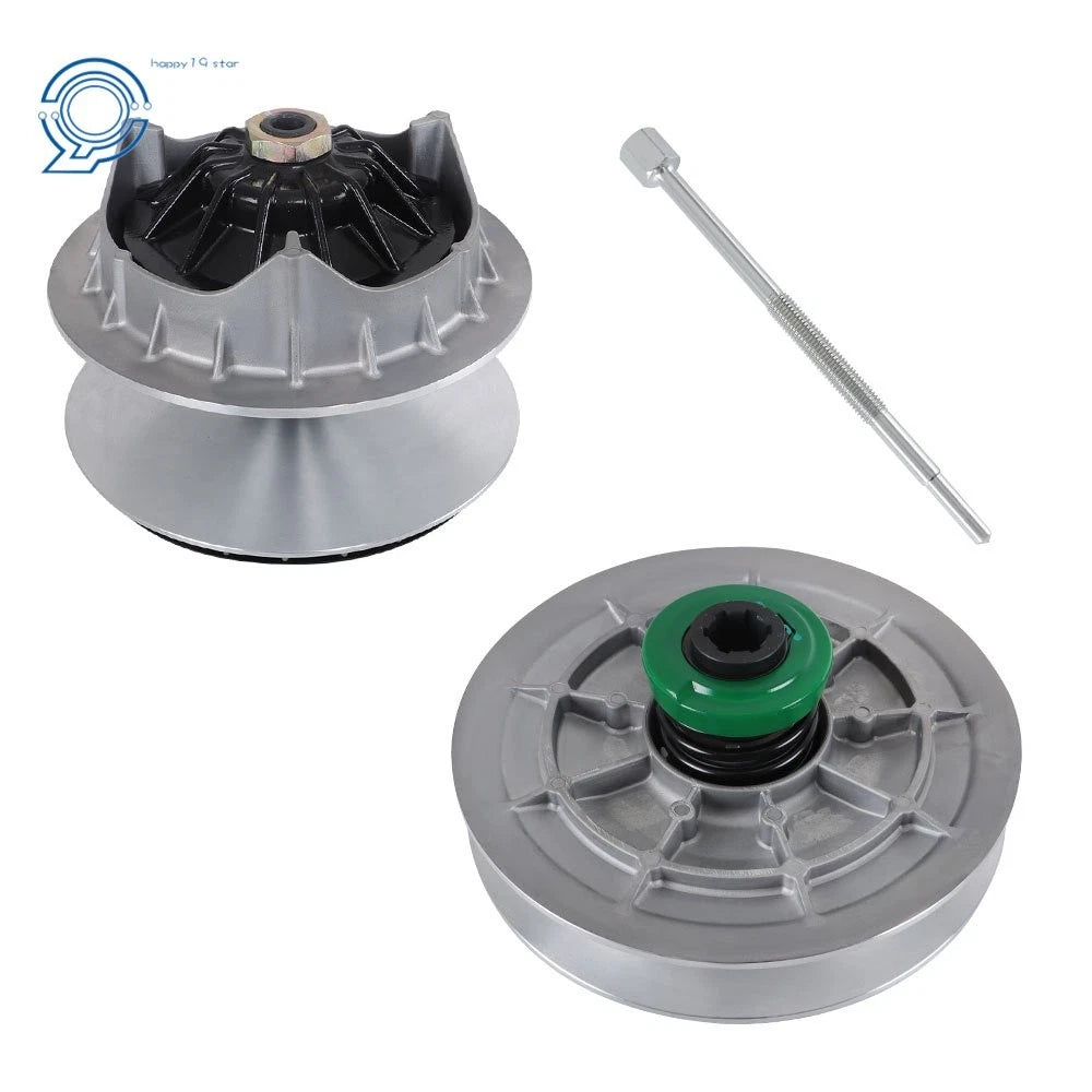 Primary Secondary Clutch with Removal Puller for ODES 800 Dominator (2014–2021)