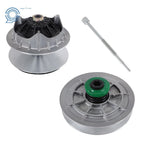 Primary Secondary Clutch with Removal Puller for ODES 800 Dominator (2014–2021)