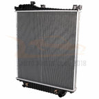 Aluminum Radiator for Ford Explorer 4.0L V6 (2007–2008)