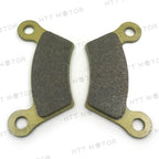Disc Brake Pad Set for Can-Am Spyder Roadster RS SE5 (FA473)