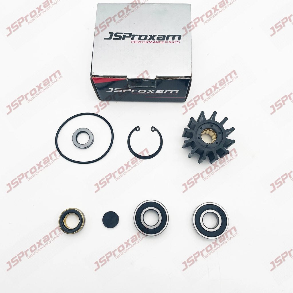 Repair Kit for Jabsco Sea Water Pump (18830-0000, 18830-0010, 18840-0010)