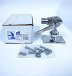 4-Way Ratchet Mount for D.Lilly 101 (Heavy Duty, Stainless Steel)