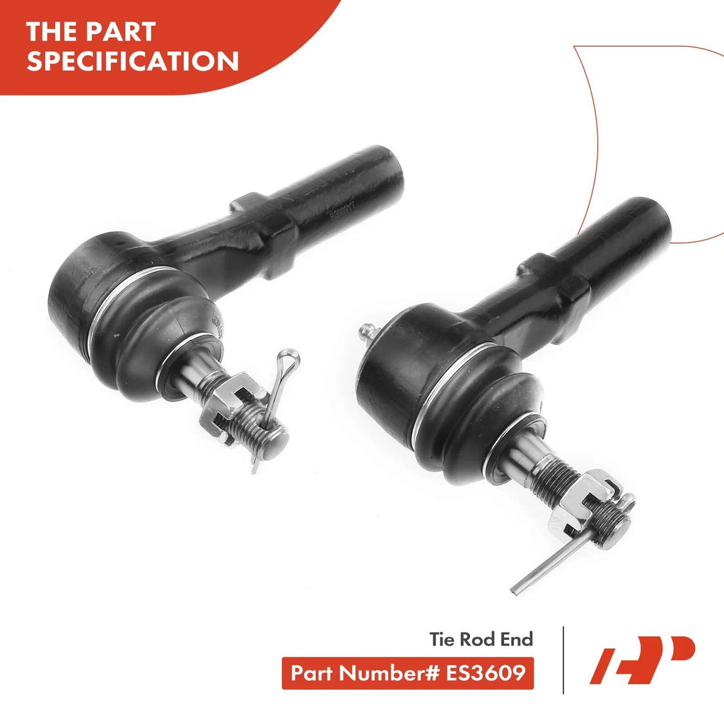 Set of 12 Control Arm Ball Joints for Chevy Silverado 1500 HD (2001–2007)