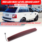 Red LED 3rd Brake Light for Range Rover Sport L320 (2005–2009)