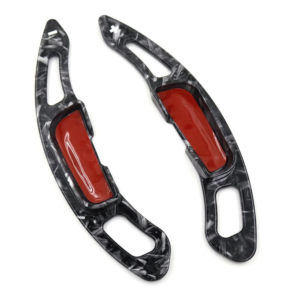 Steering Wheel Shift Paddle Shifter Extension for Mazda 3 6 CX-3 CX-4 CX-5 (2014–2023)