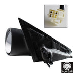 CH1320211 Door Mirror for Dodge Chrysler (Front Left Driver Side)