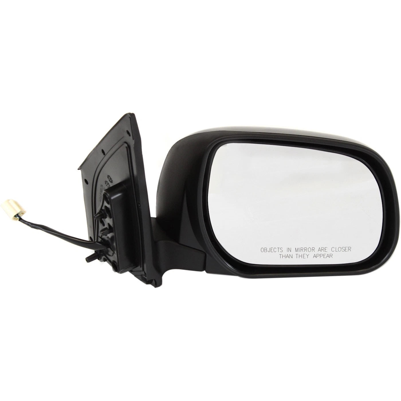 Power Mirror Set of 2 for Toyota RAV4 (2009–2012) Manual Fold