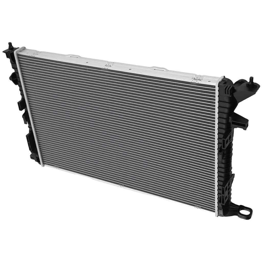 Aluminum Radiator Assembly for Audi A4/A6/A7 Quattro (2008–2018) 8K0121251H 3519