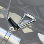 Passenger Footpegs Mount Bracket for Honda CB500X (2013–2016), CB500F, CBR500R (2013–2015)