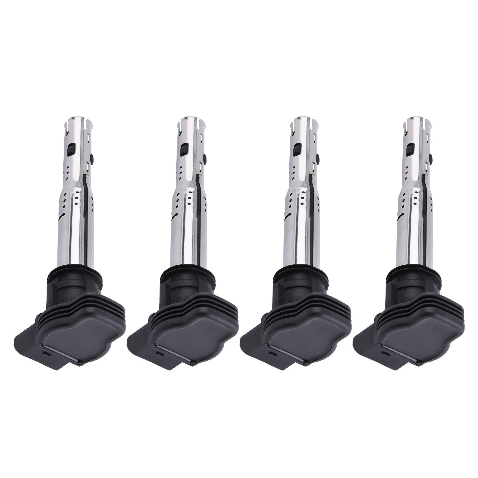 4X Ignition Coils Pack for Audi A3 A4 Q5 VW Beetle Passat CC Golf Jetta 2.0L L4
