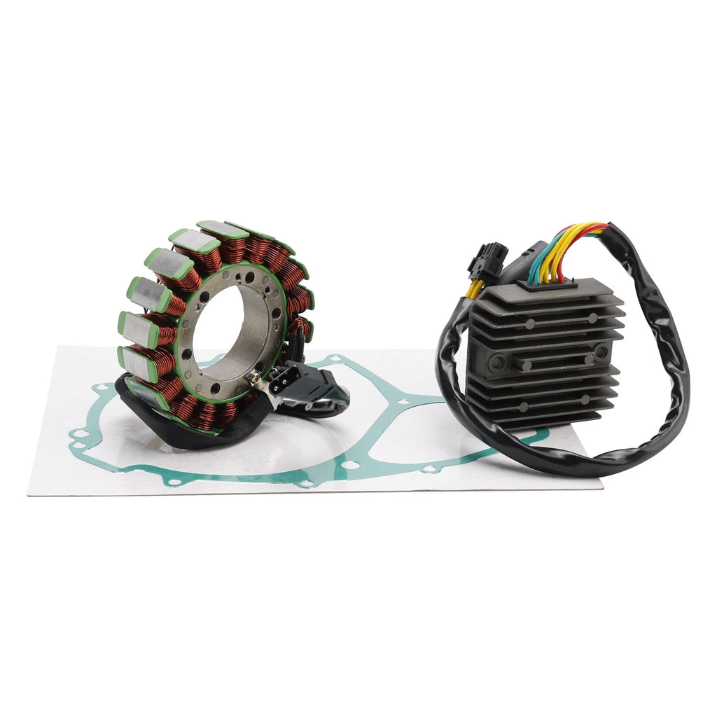 Stator Generator + Regulator + Gasket for Husqvarna TR650 Terra Strada (2013–2015)