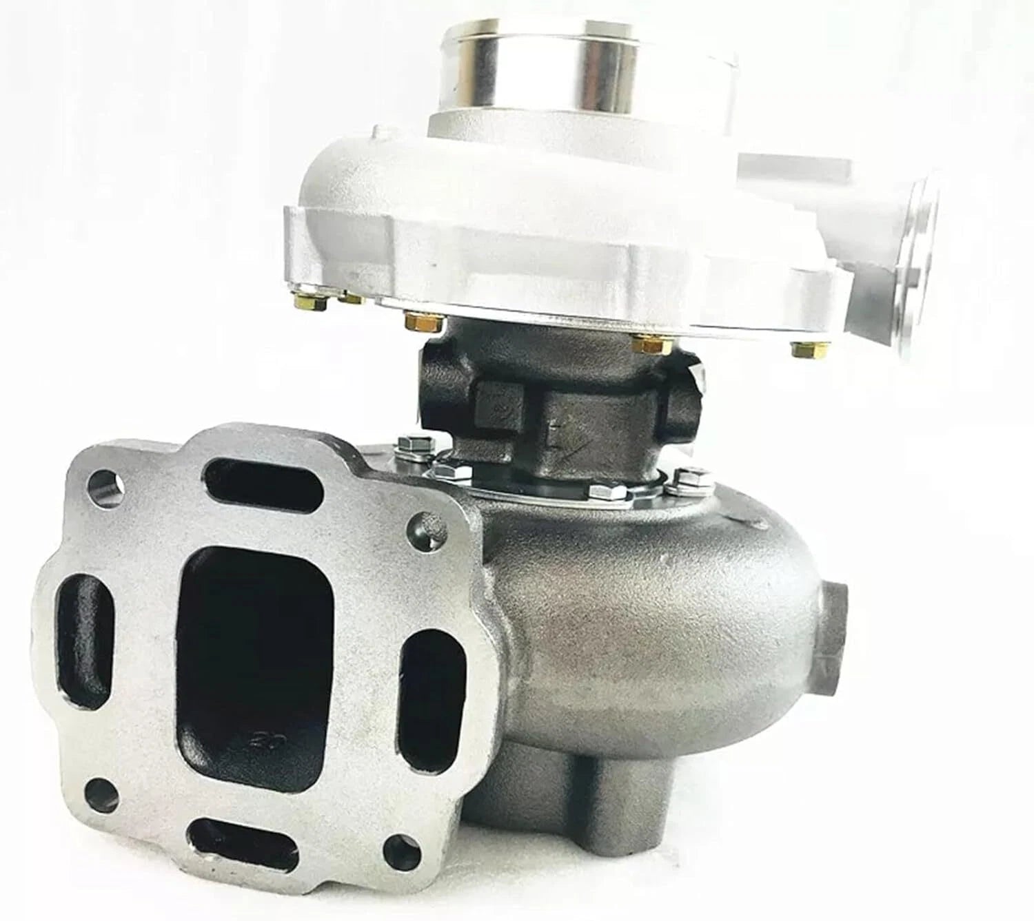 Turbocharger H2D for Cummins 8.3L 6C Series Engine (3535043, 3802639)