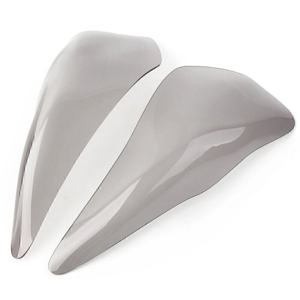 Smoke Front Headlight Lens Cover for Honda Force 155 (2016-2021)