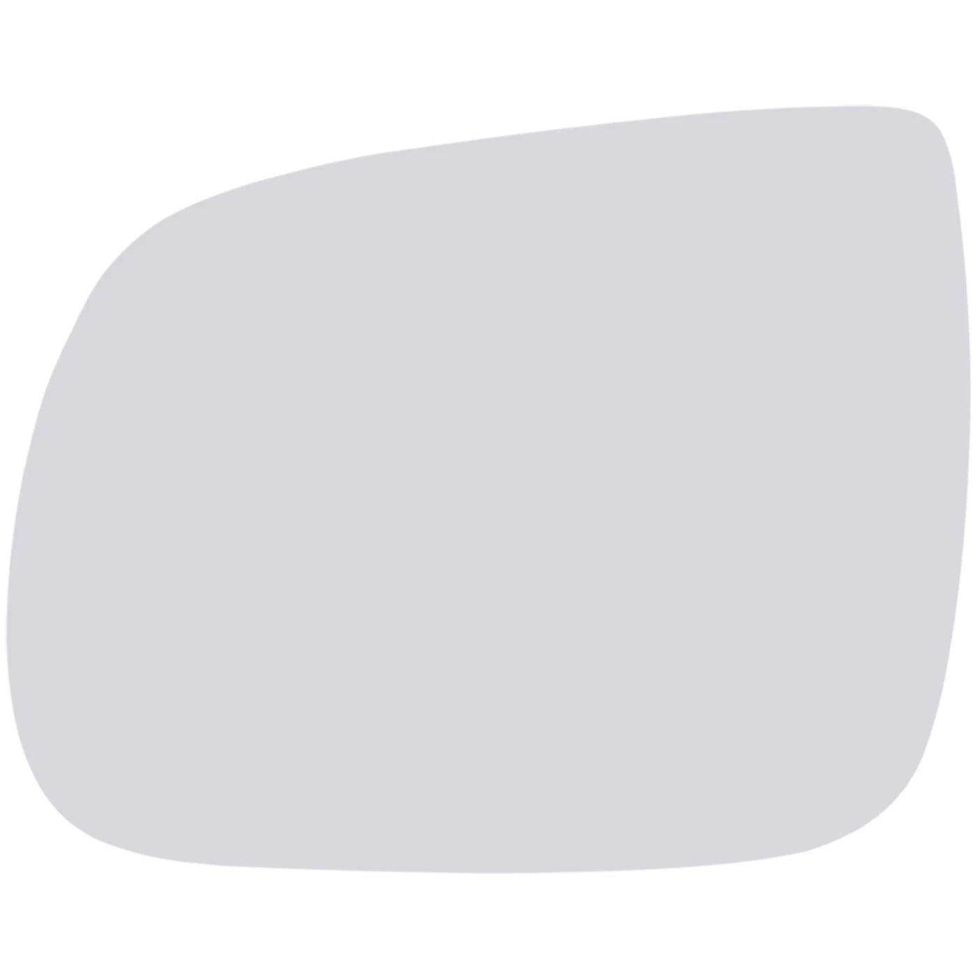 Driver Mirror Glass for Audi Q5 SQ5 (2009-2017)