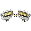 Front Left Right Brake Caliper & Pads for Honda TRX700XX (2008–2009) 45150-HP1-006